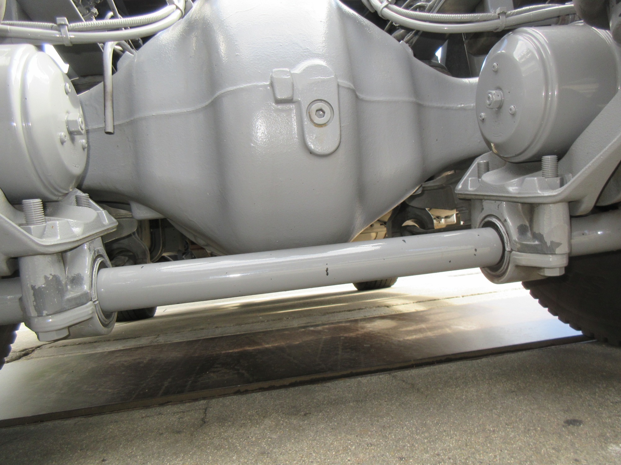 標準ルーフ 2PGクオントラクタ