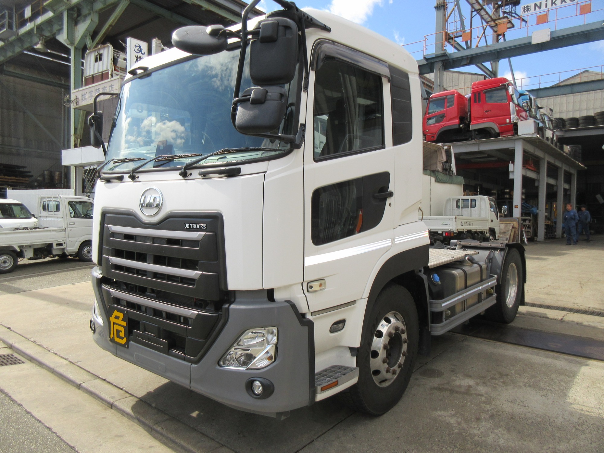 標準ルーフ 2PGクオントラクタ