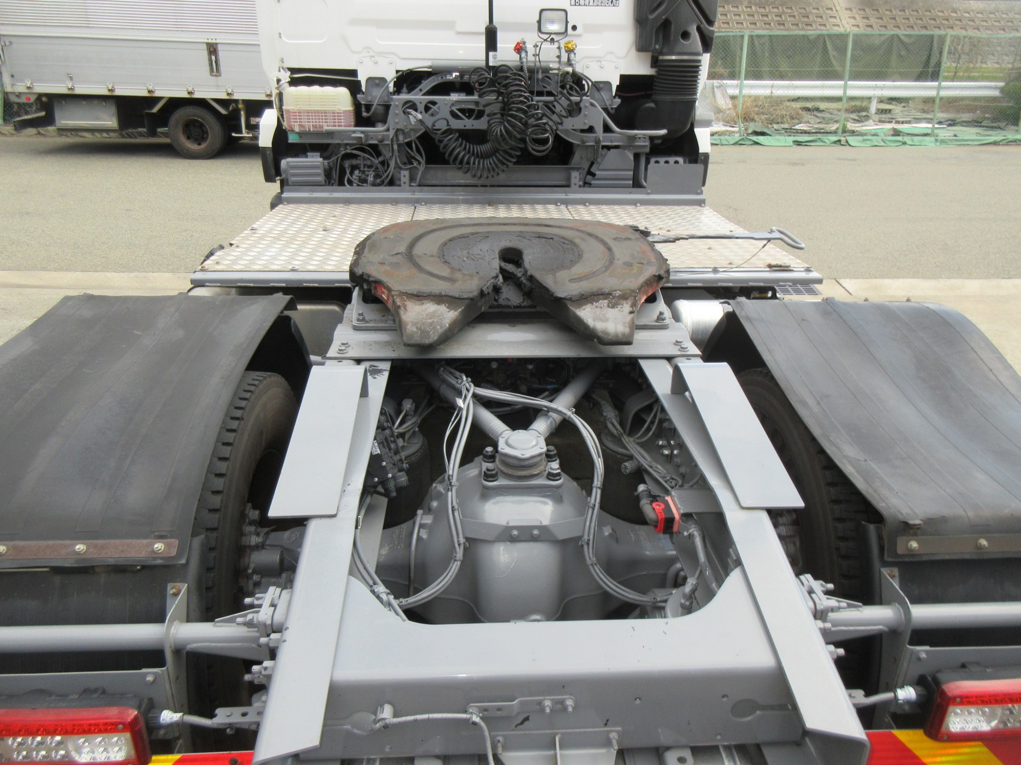 標準ルーフ 2PGクオントラクタ