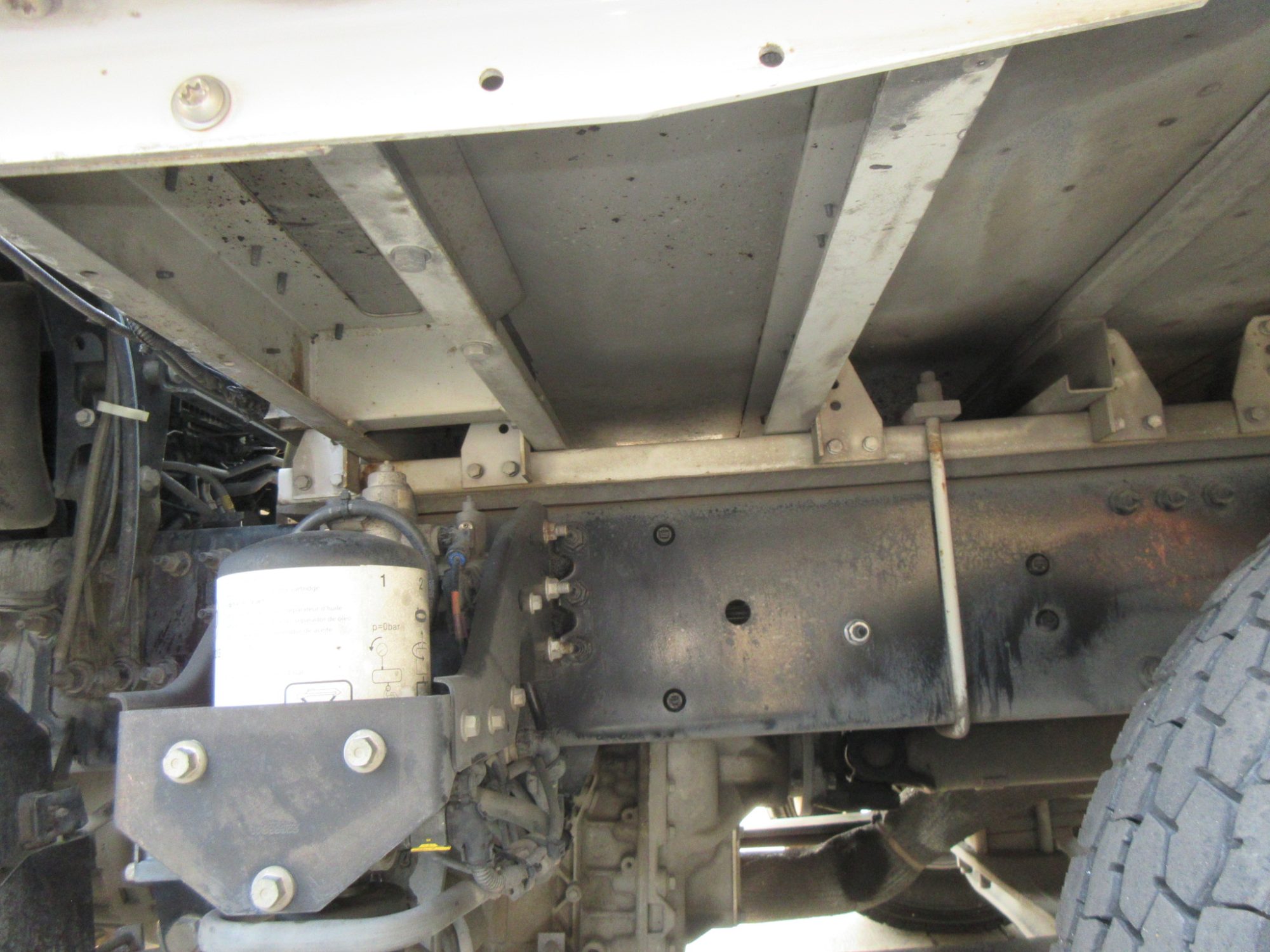 4軸低床車検付きアルミウイング