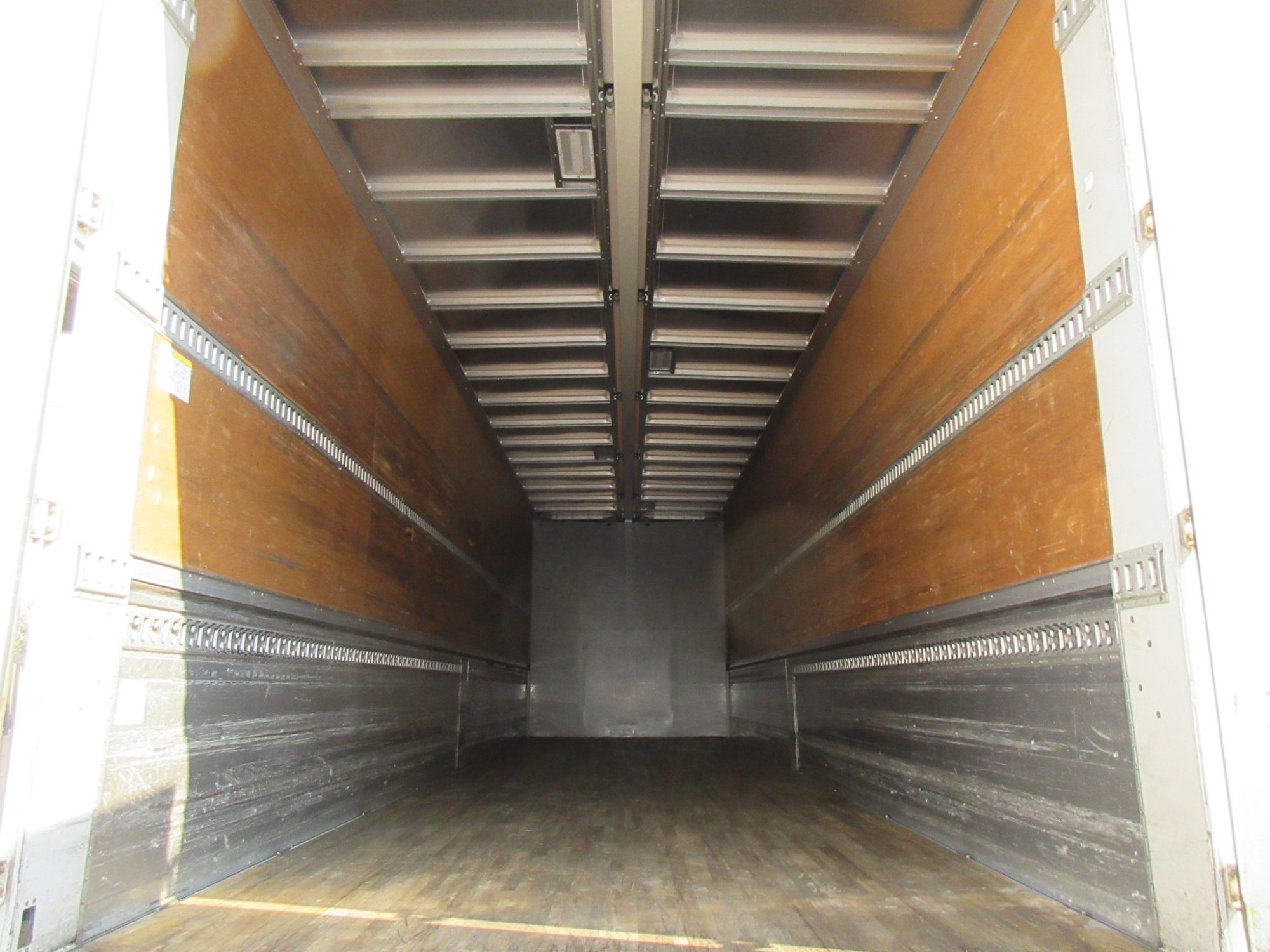 4軸低床車検付きアルミウイング