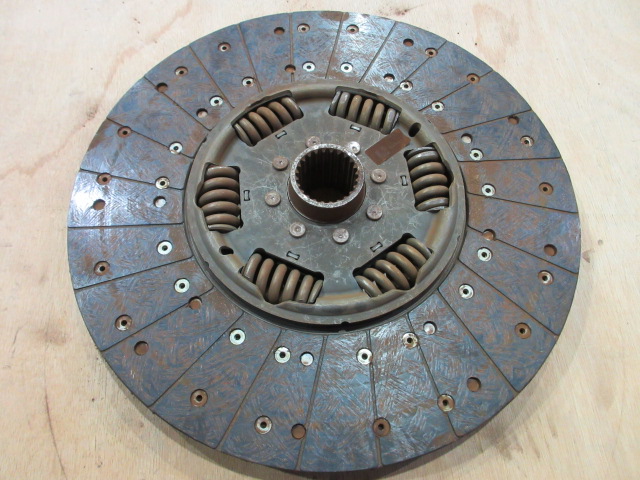 GH11 クラッチディスク