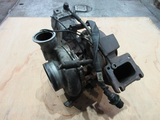 GH11 ターボチャージャー