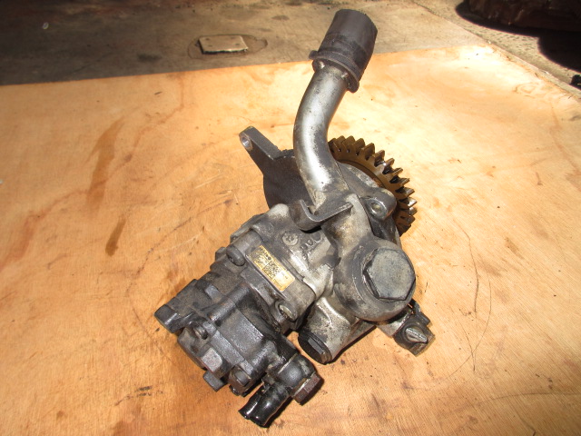 GH11 ハイドロリックポンプ