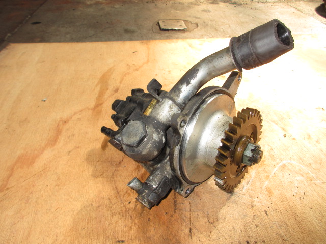 GH11 ハイドロリックポンプ