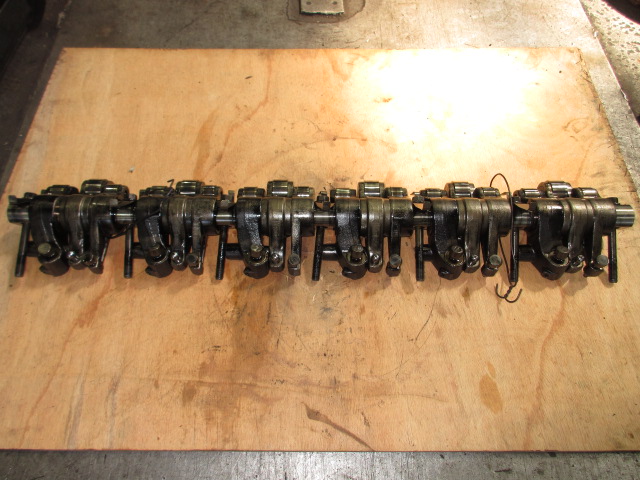 GH11 ロッカーシャフトAssy