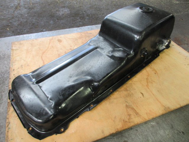 GH11 オイルパン