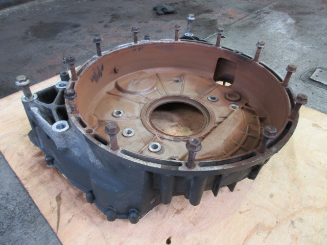 GH11(エスコット) フライホイールハウジング