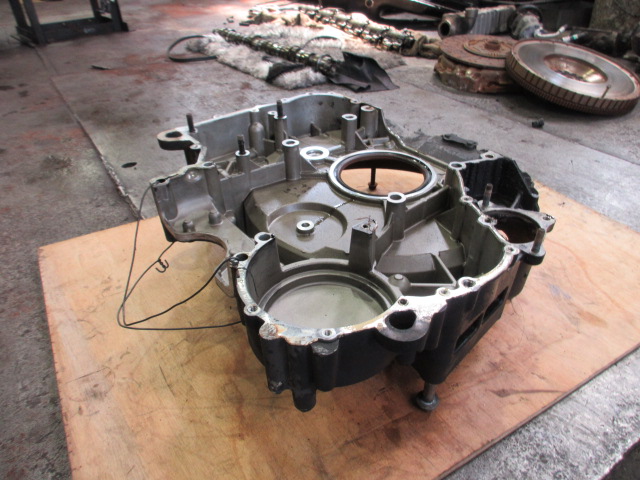 GH11(エスコット) フライホイールハウジング