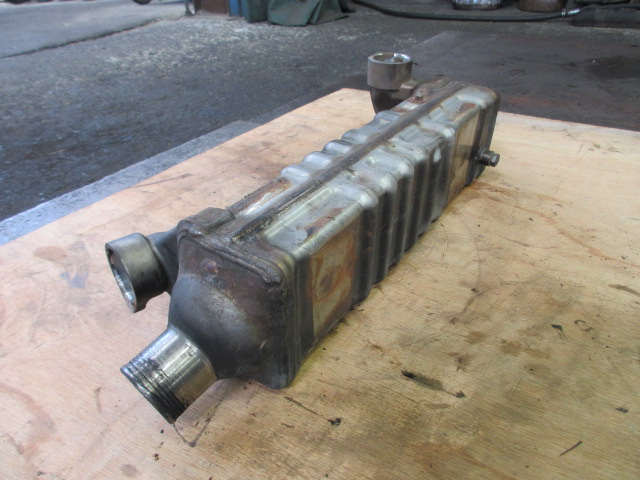 GH11 EGRクーラー