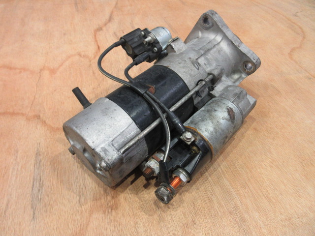 GH11 スターターモーター