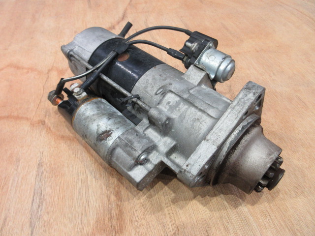 GH11 スターターモーター