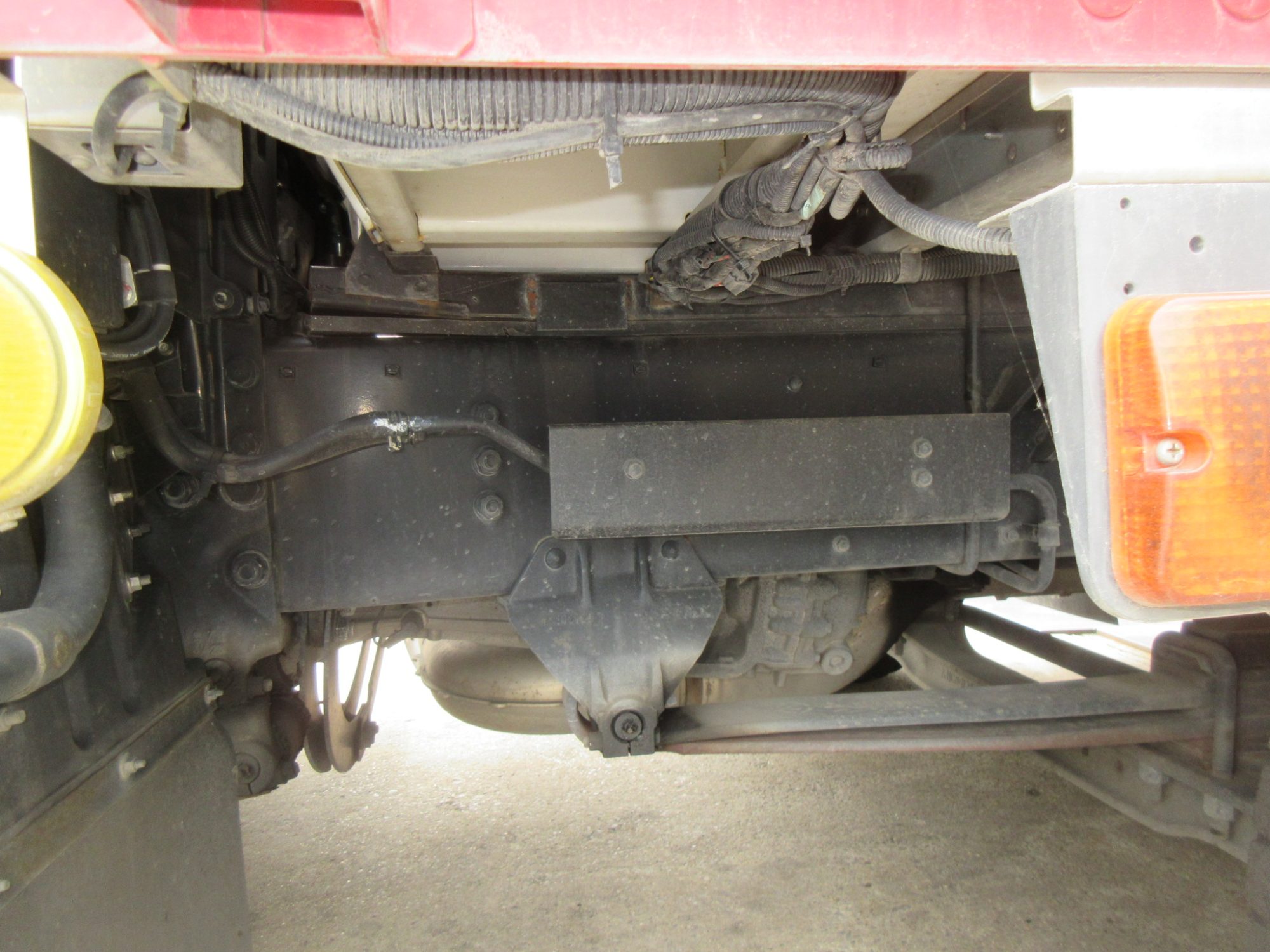 2PGスーパーグレート4軸低床アルミウイング