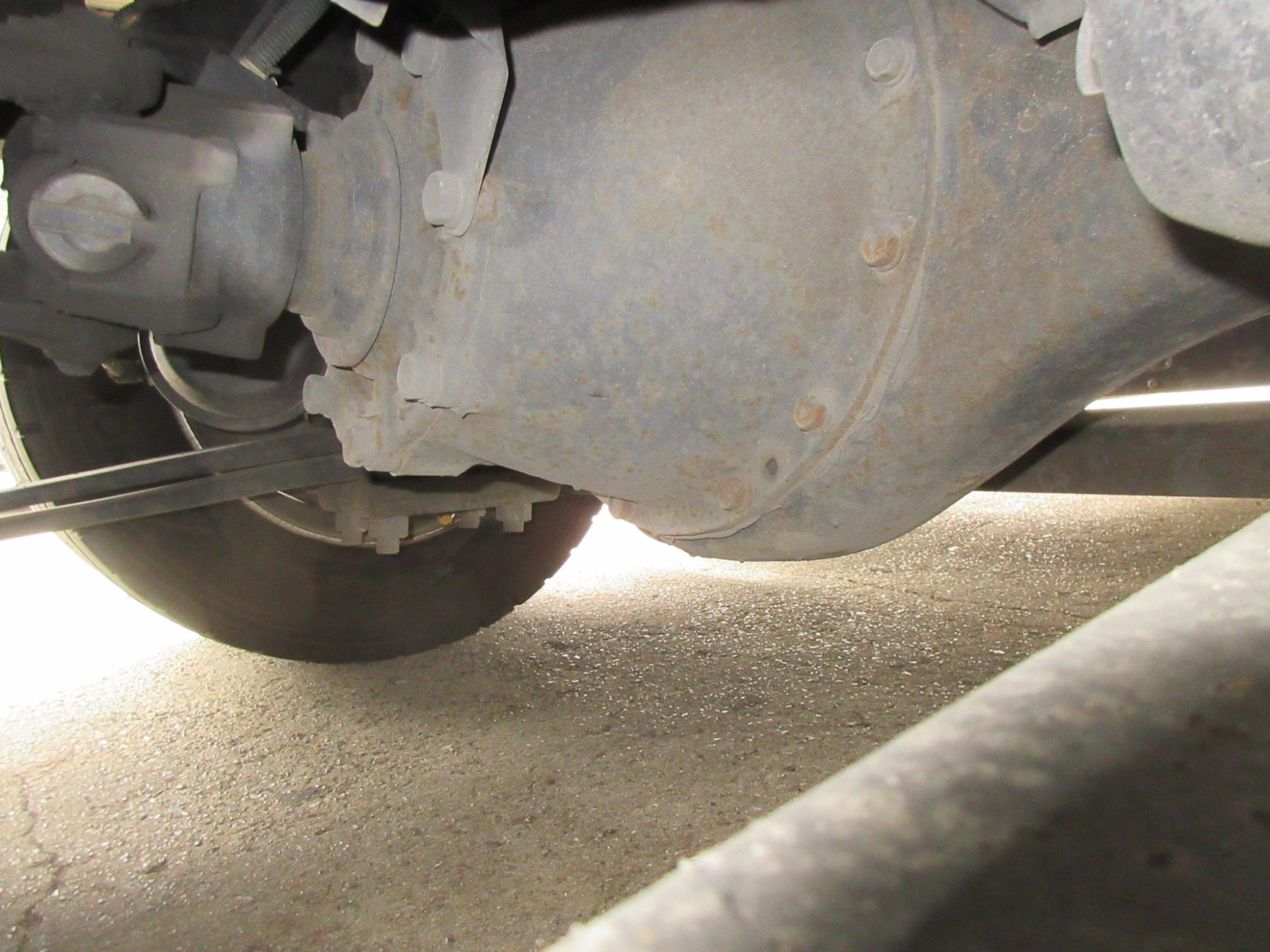 2PGスーパーグレート4軸低床アルミウイング