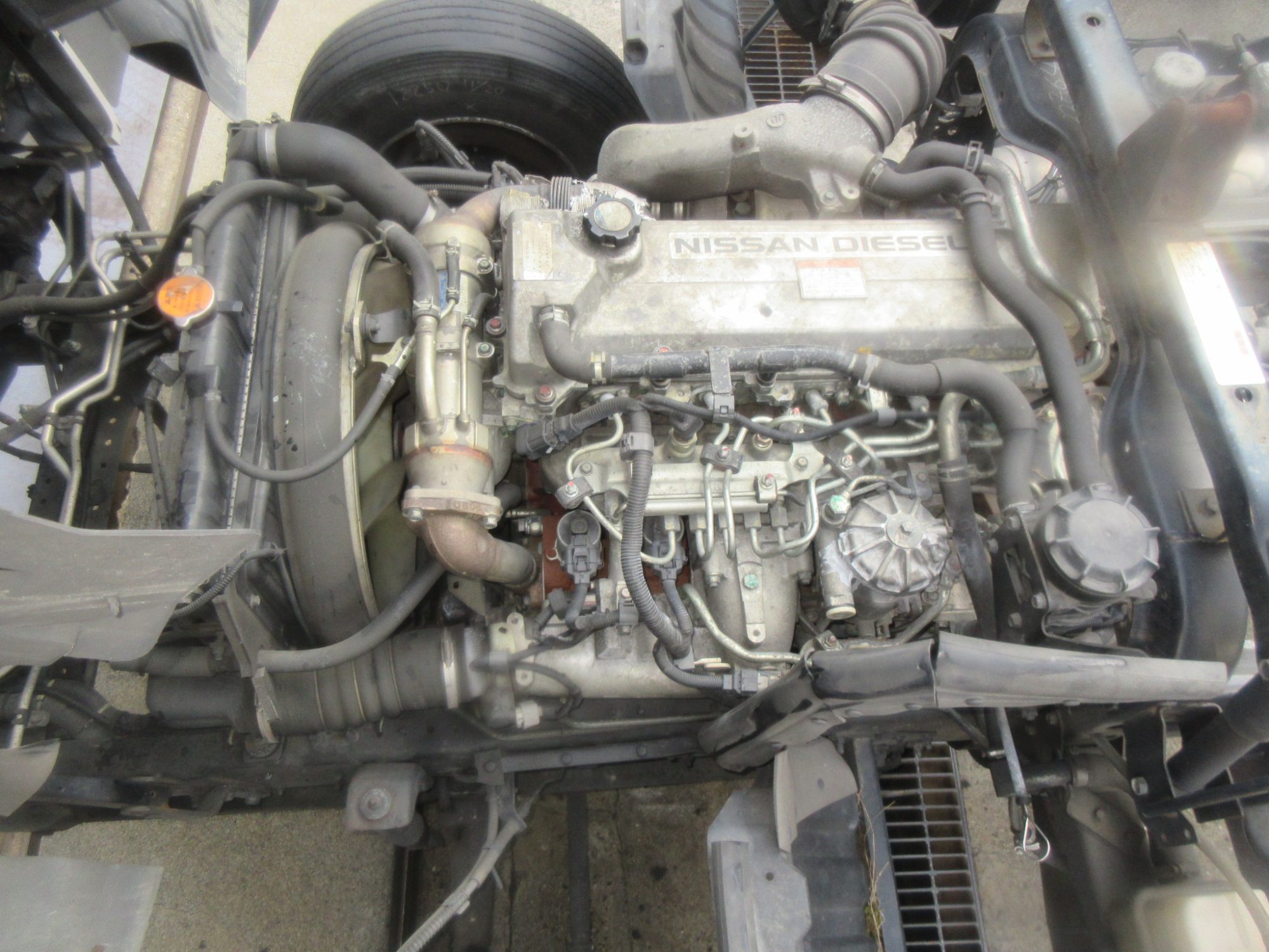 H22y BDG-MK36C-172**