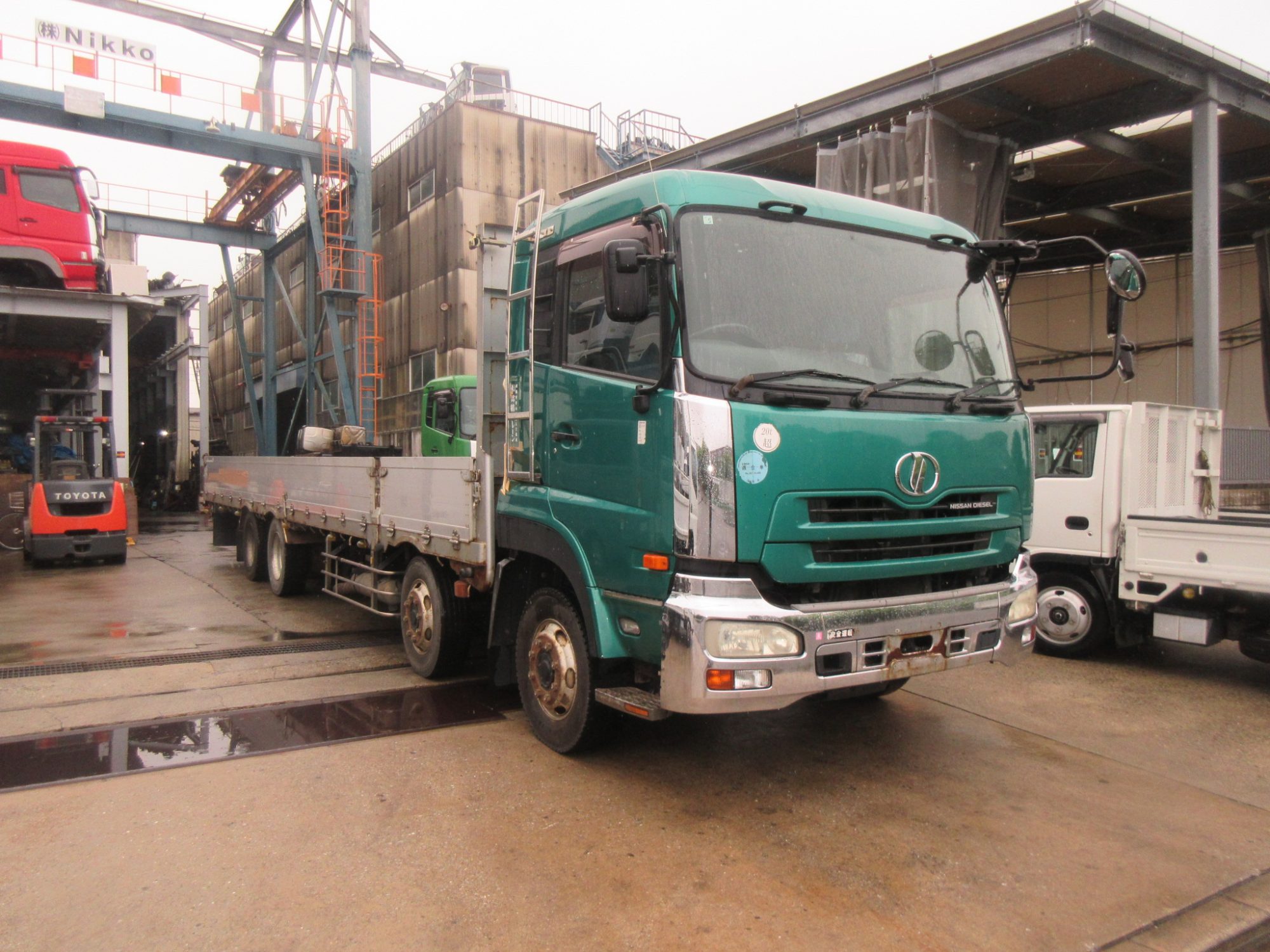 H18y ADG-CG4ZA-012**