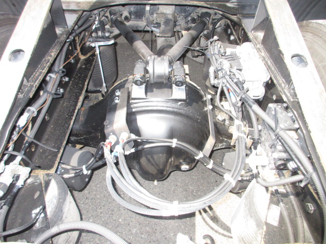 高馬力クオン 11.5トンハイルーフトラクタ