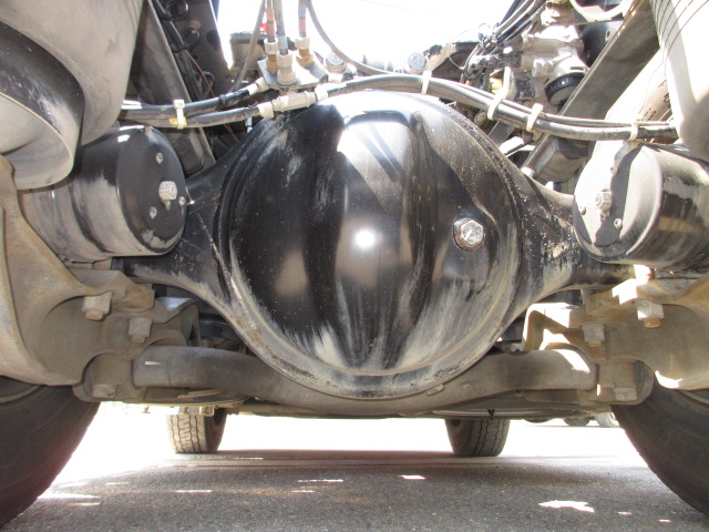 高馬力クオン 11.5トンハイルーフトラクタ