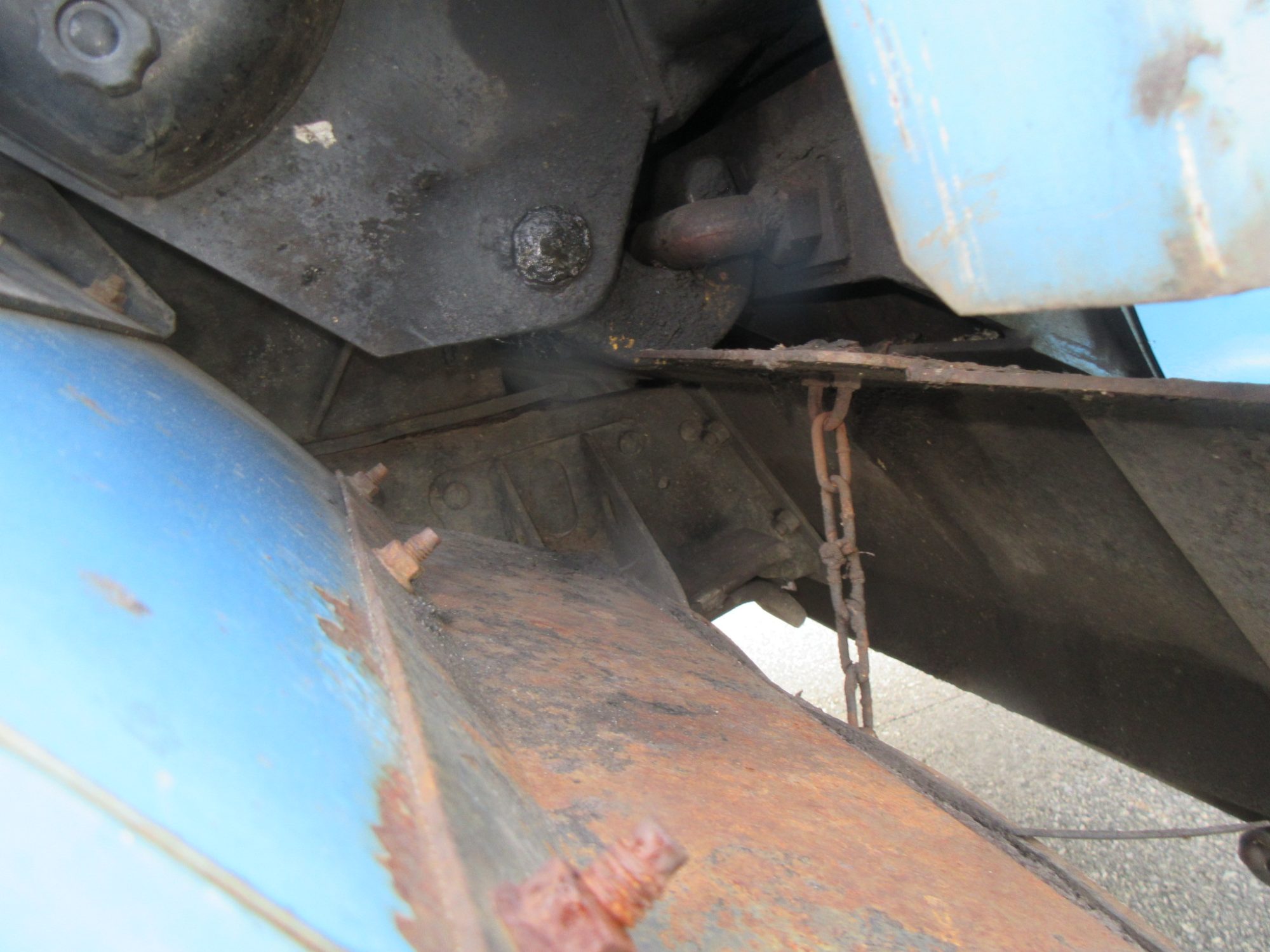 車検付き中型コンドルパッカー車