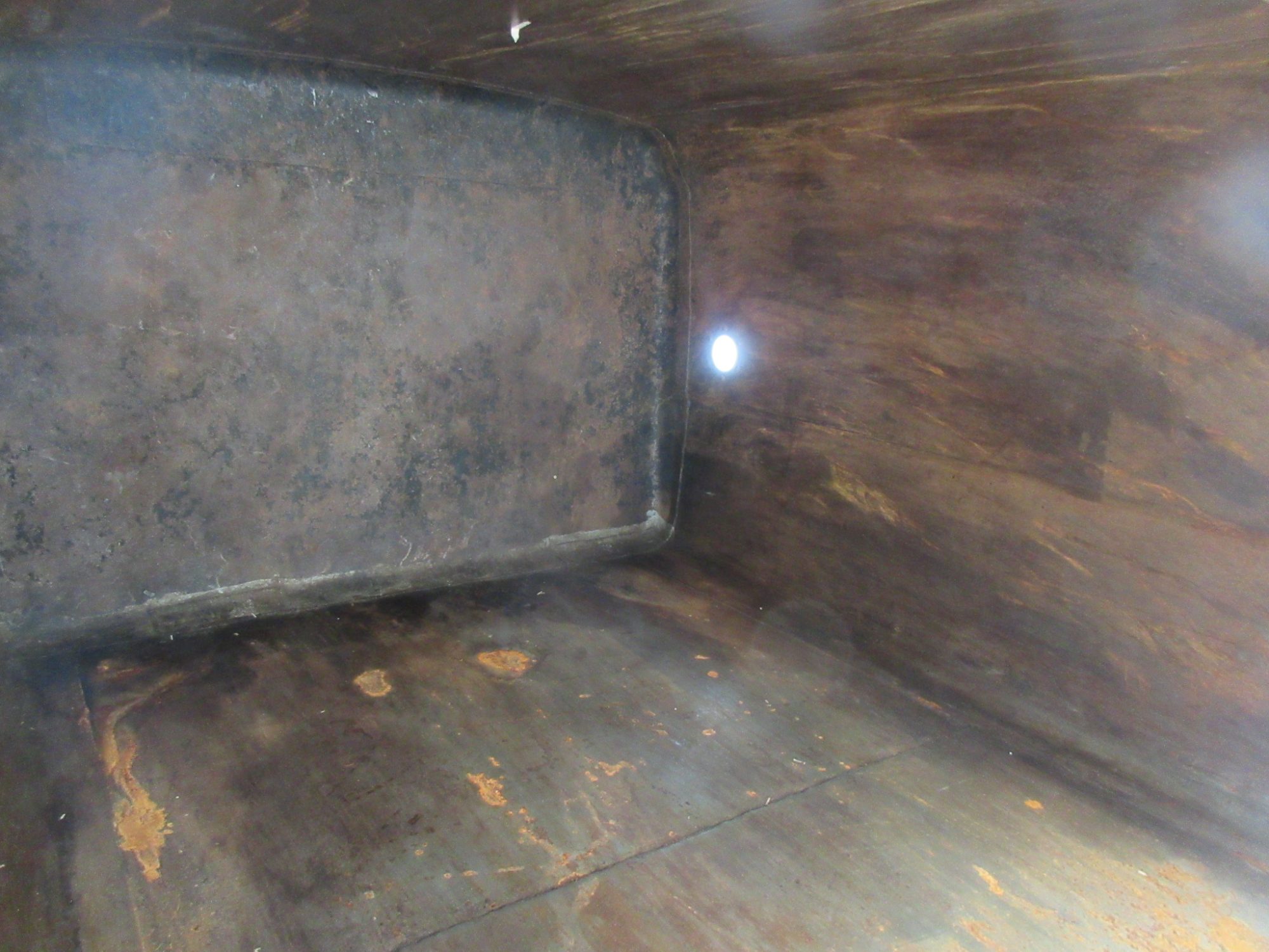 車検付き中型コンドルパッカー車