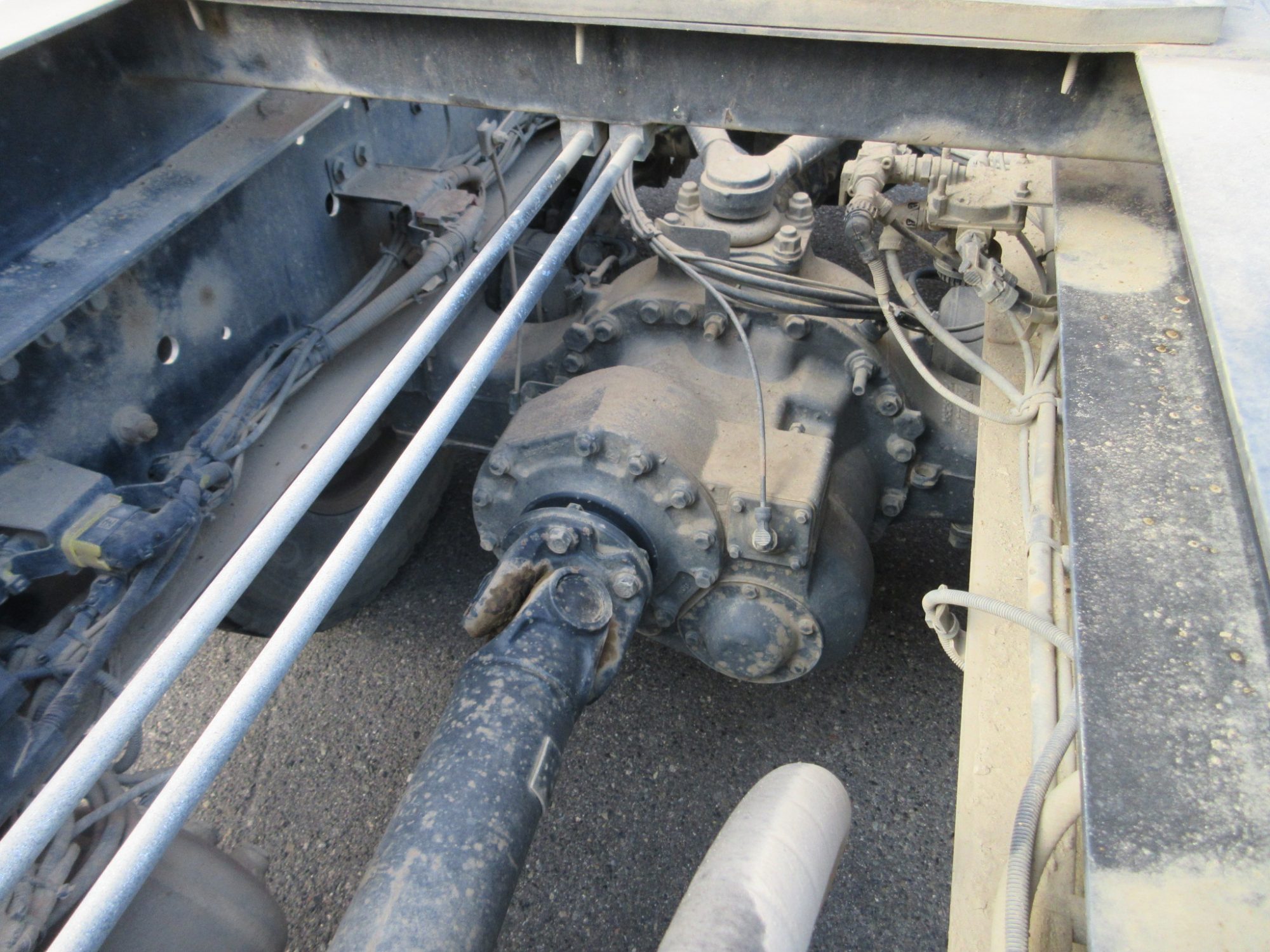 2PGクオン土砂ダンプ