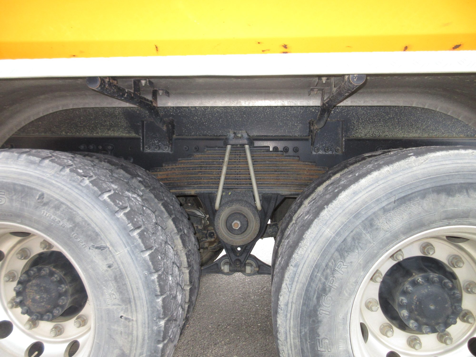 2PGクオン土砂ダンプ