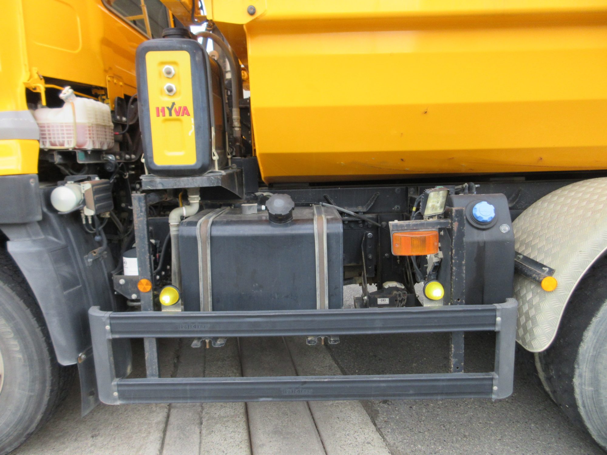 2PGクオン土砂ダンプ