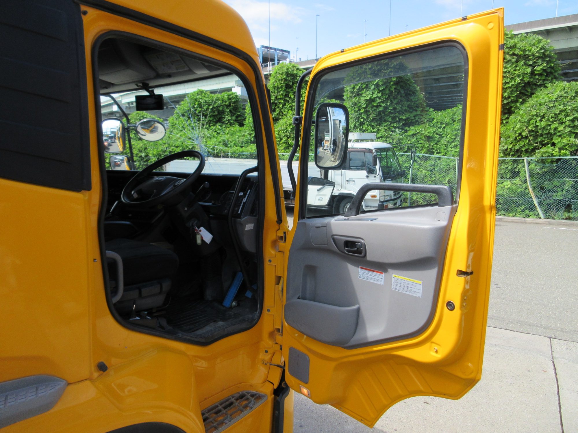 2PGクオン土砂ダンプ