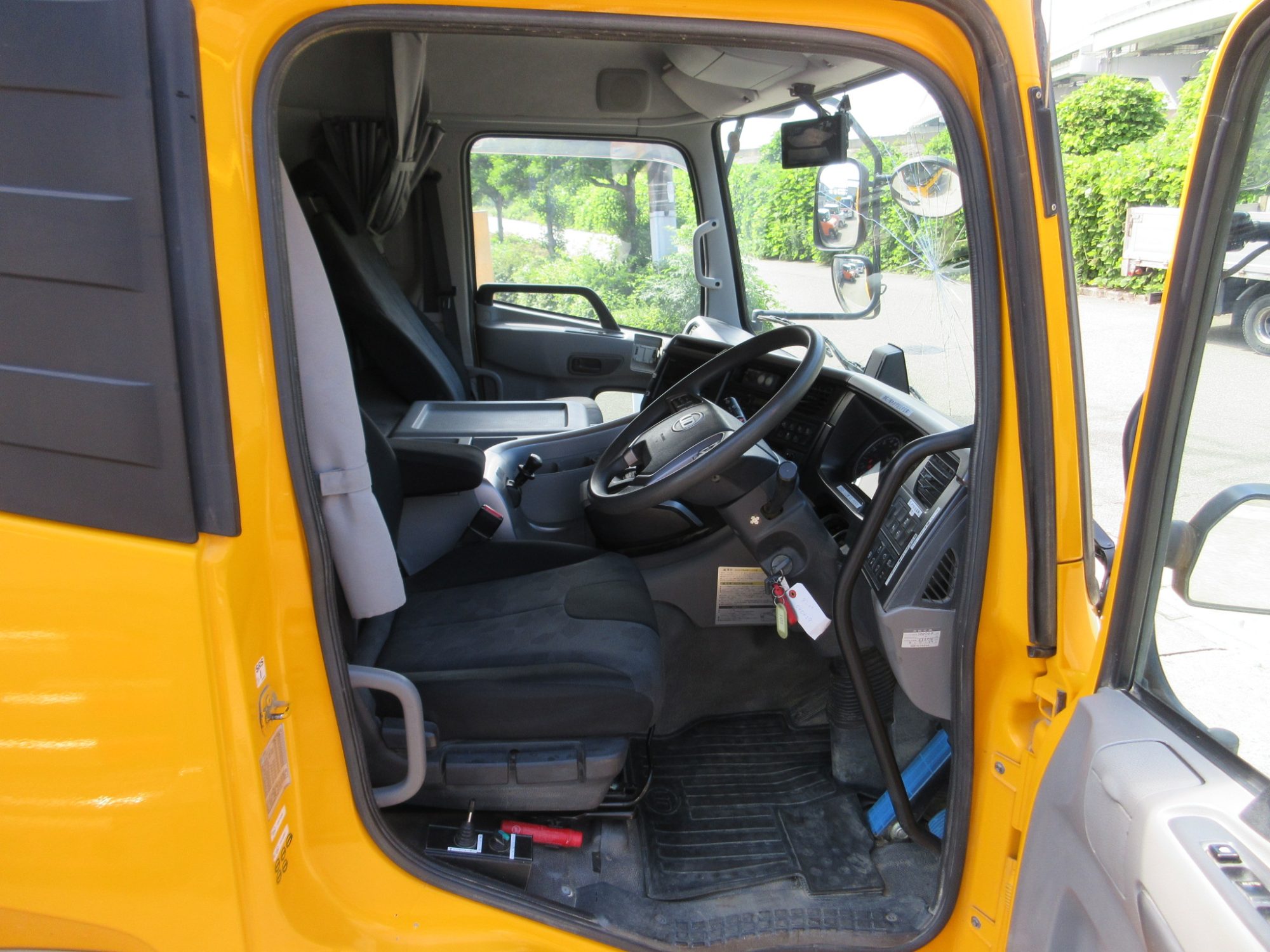 2PGクオン土砂ダンプ