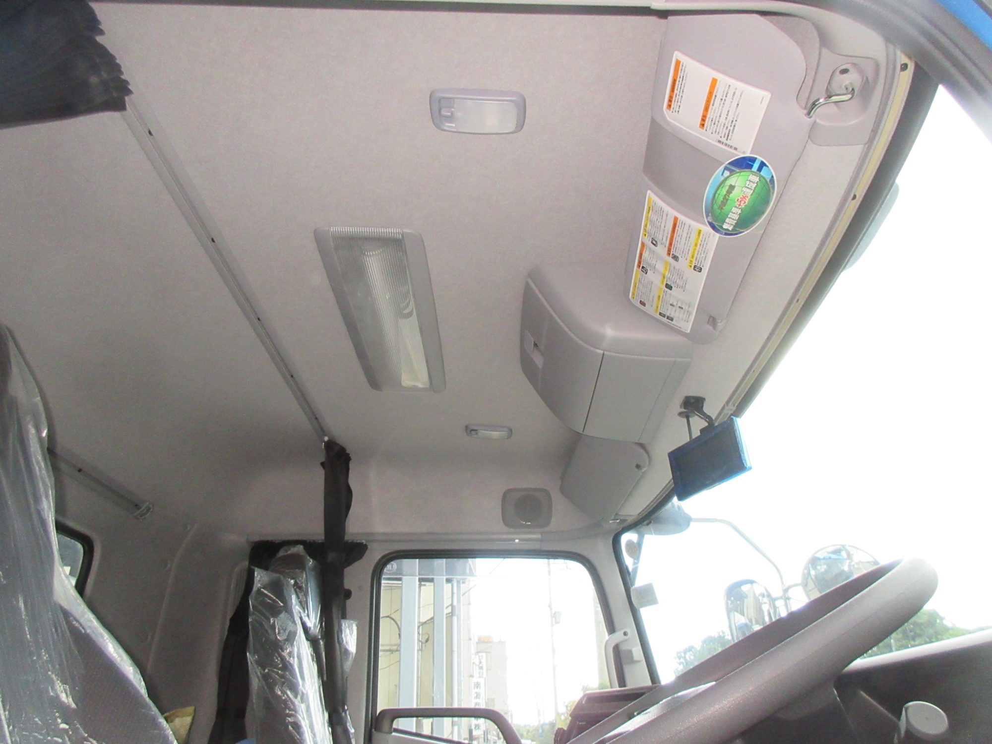 未使用オイルポンプ付き11.5トントラクタ