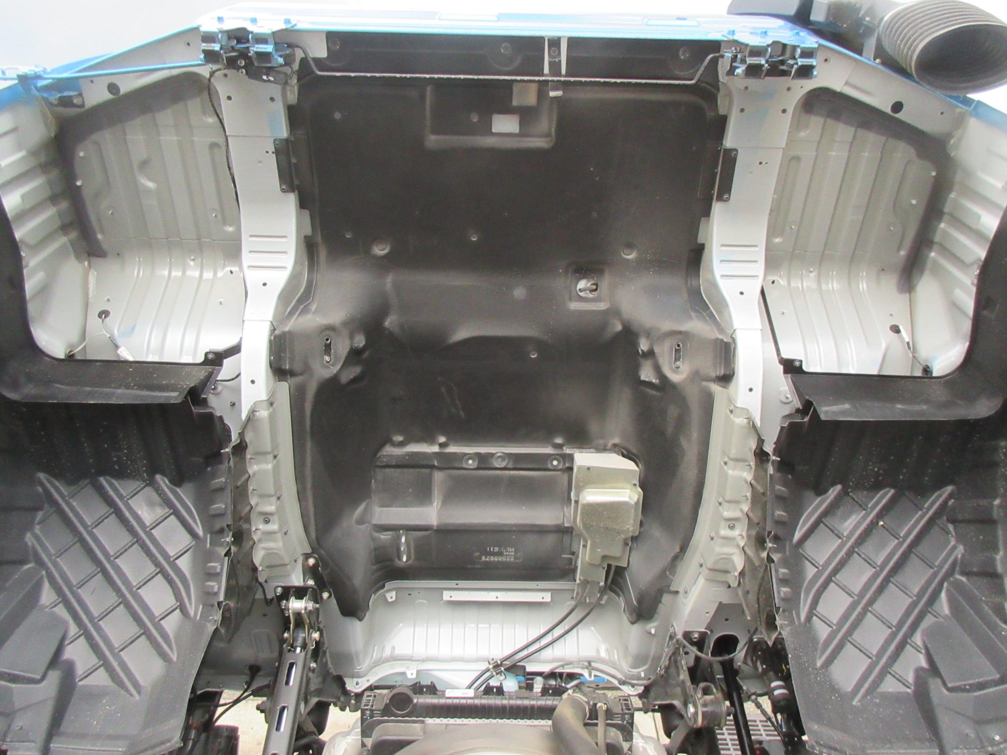 未使用オイルポンプ付き11.5トントラクタ