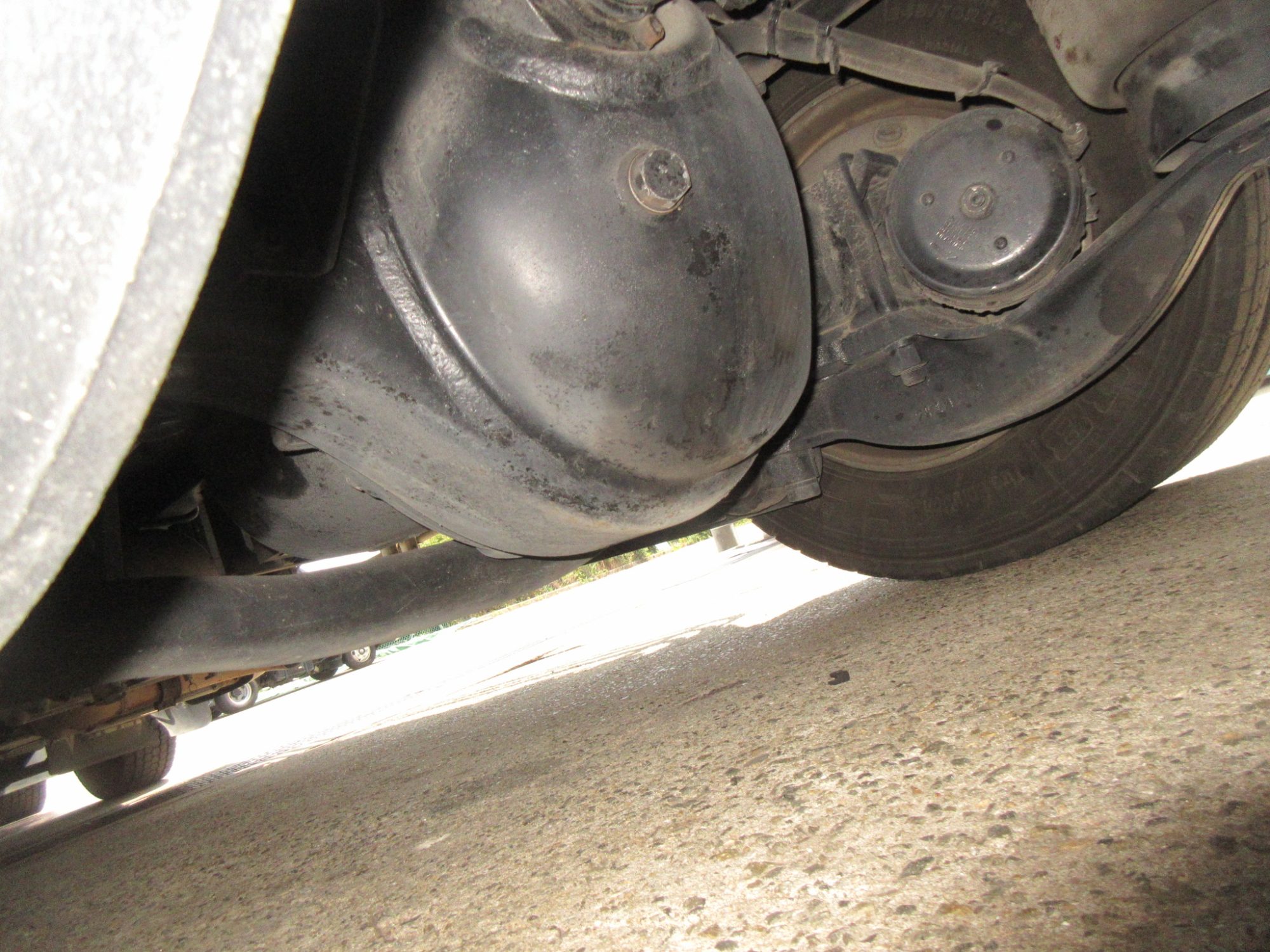 エアジョロダー付4軸低床アルミウイング