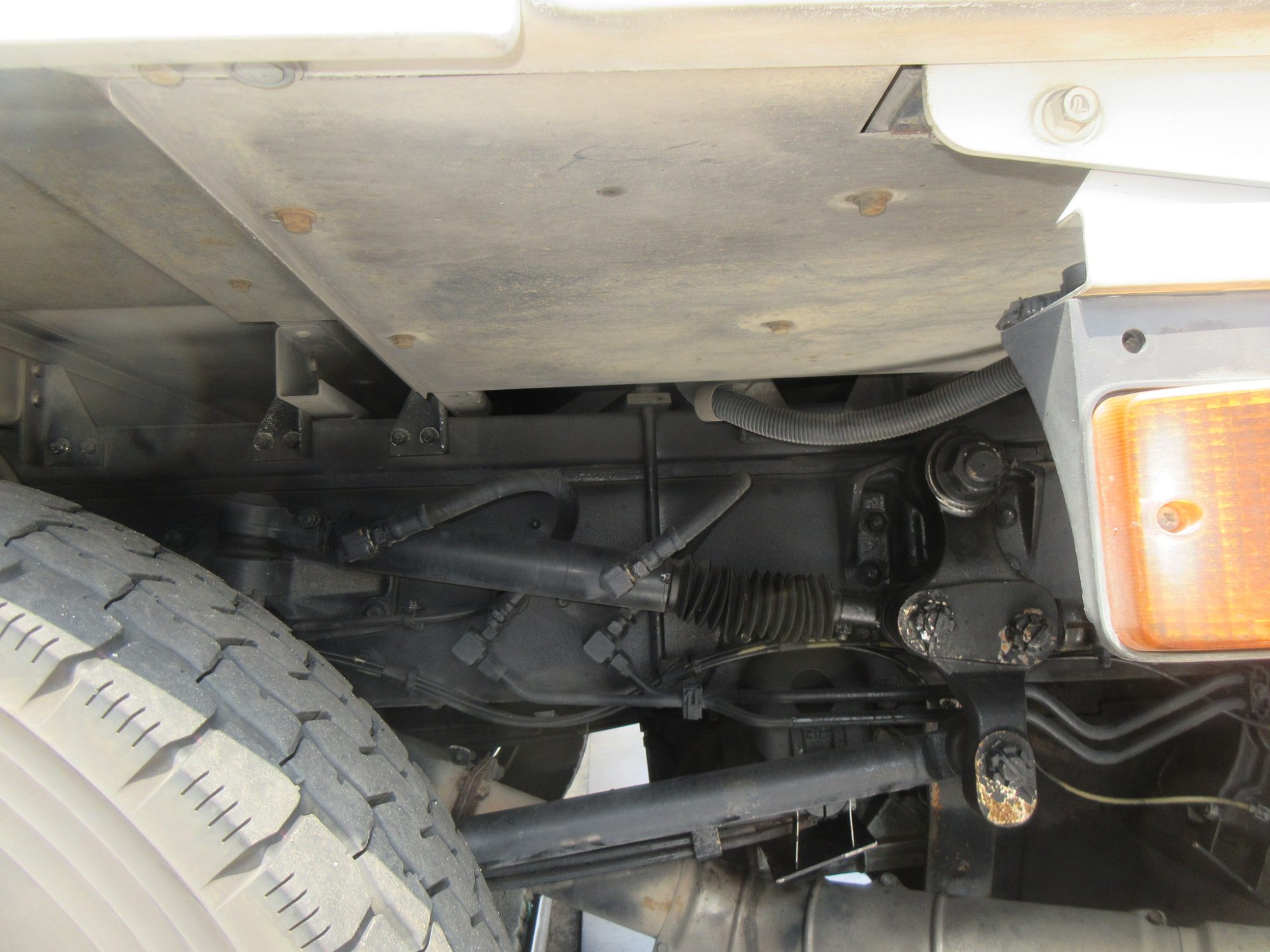 エアジョロダー付4軸低床アルミウイング