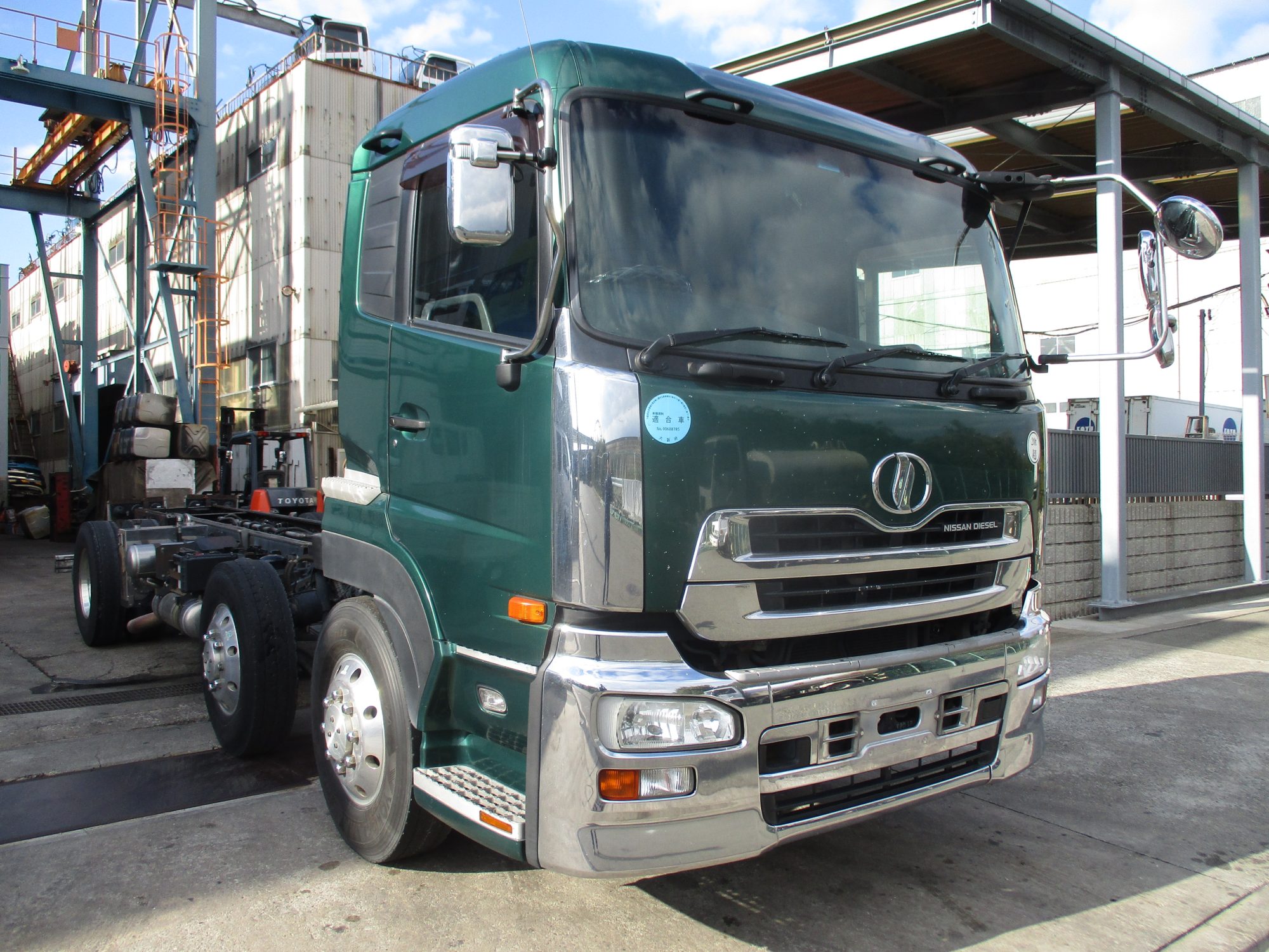 H21y ADG-CV2YL-301**