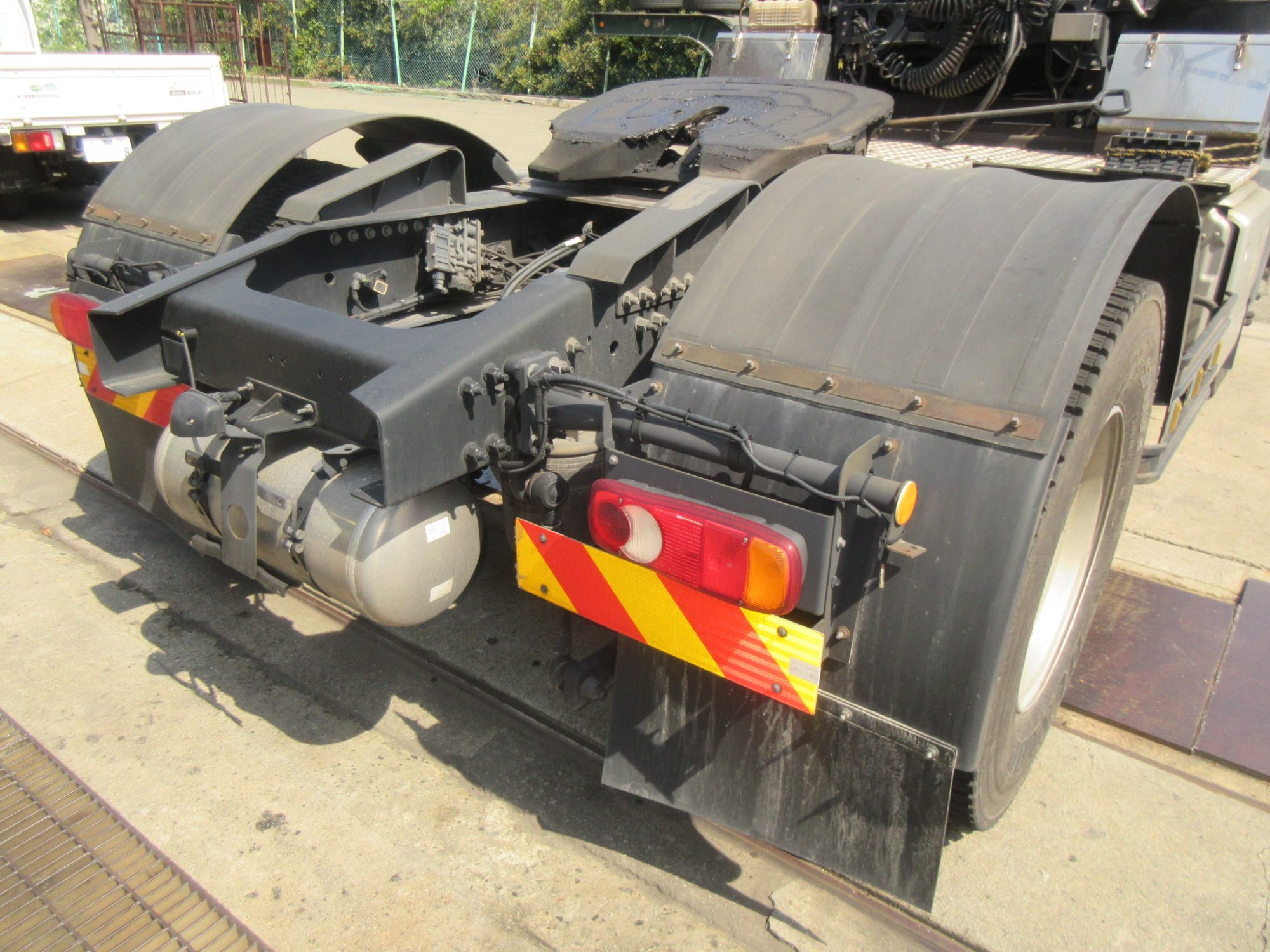 2PGハイルーフクオン シングルトラクタ