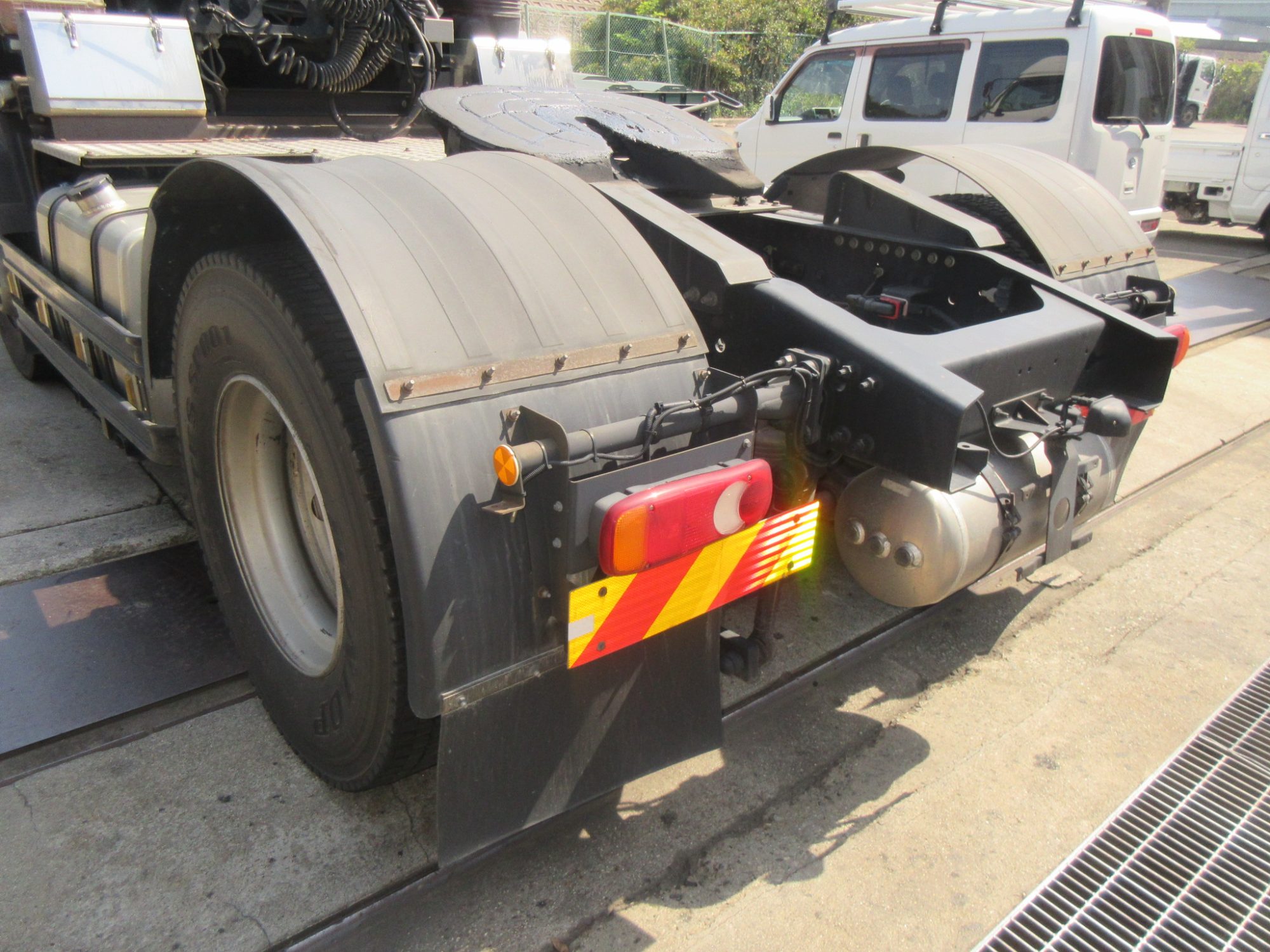 2PGハイルーフクオン シングルトラクタ