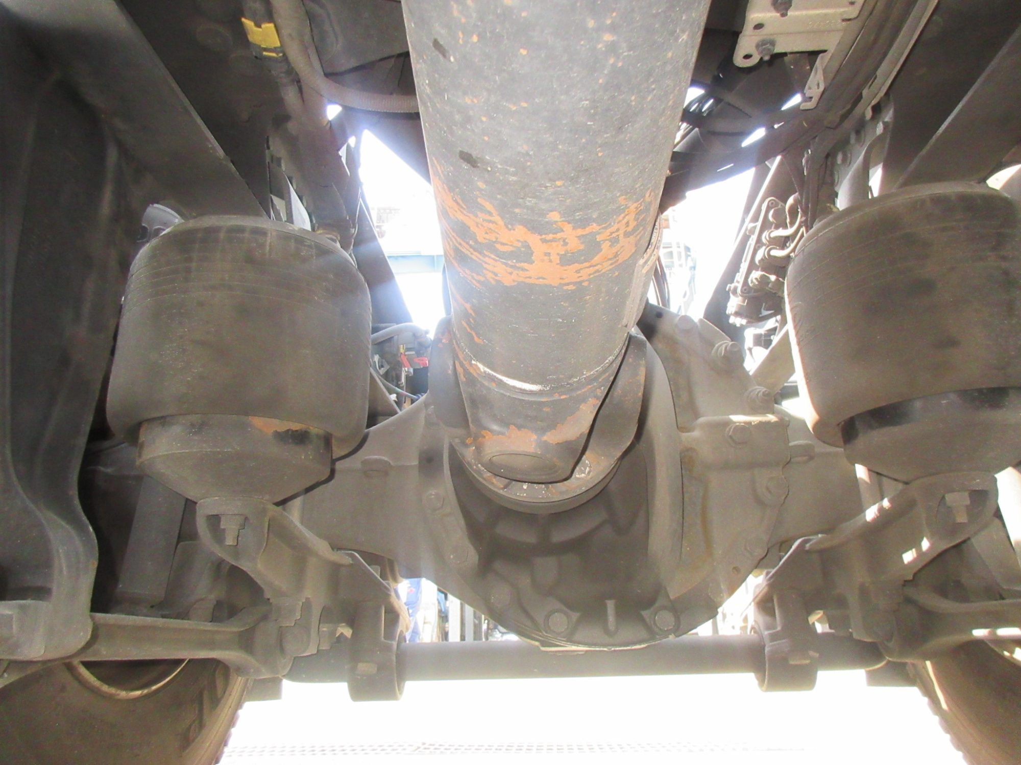 2PGハイルーフクオン シングルトラクタ