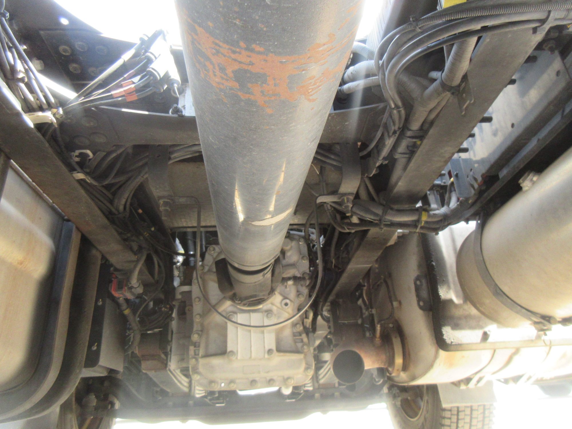 2PGハイルーフクオン シングルトラクタ