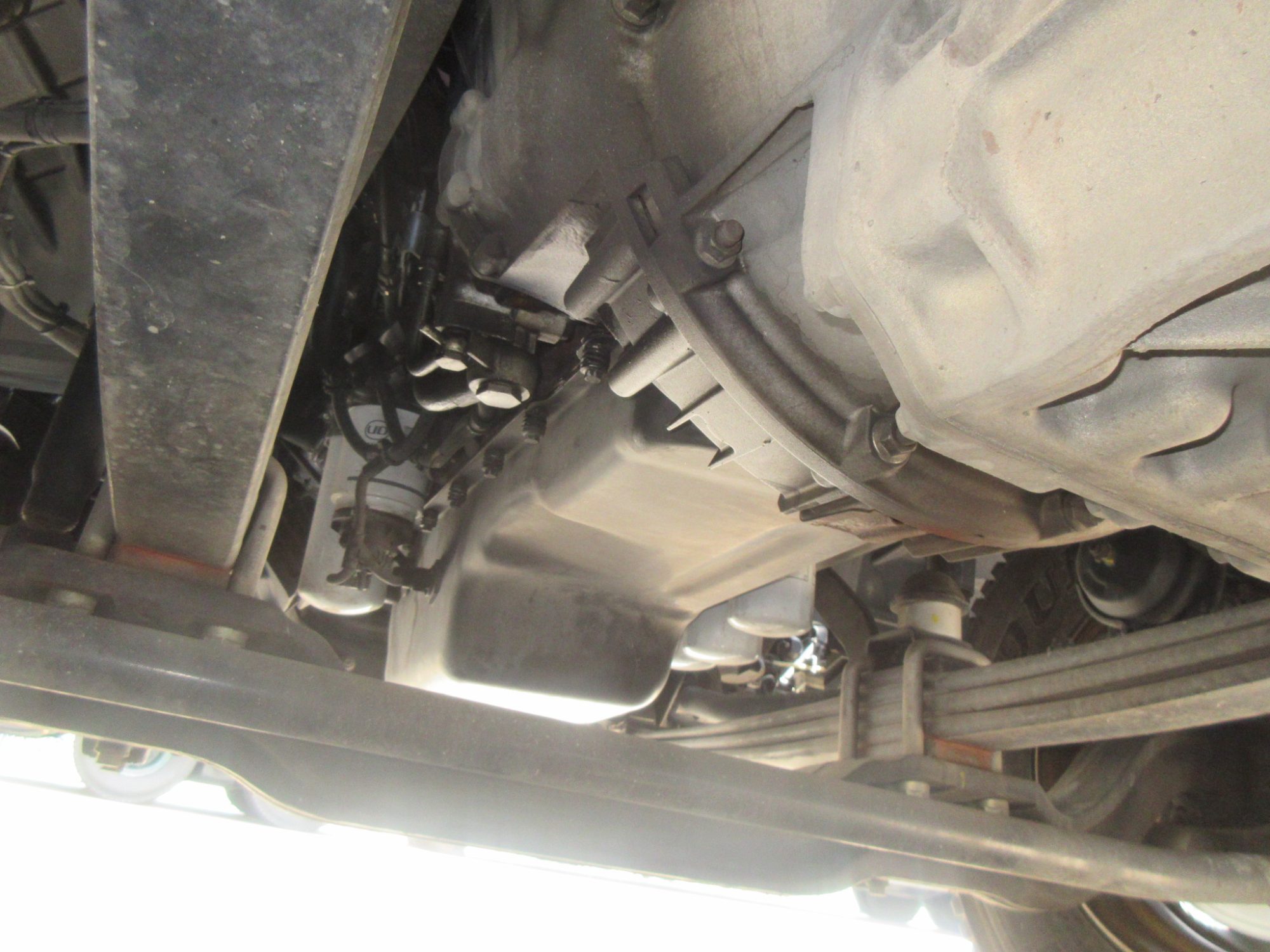 2PGハイルーフクオン シングルトラクタ