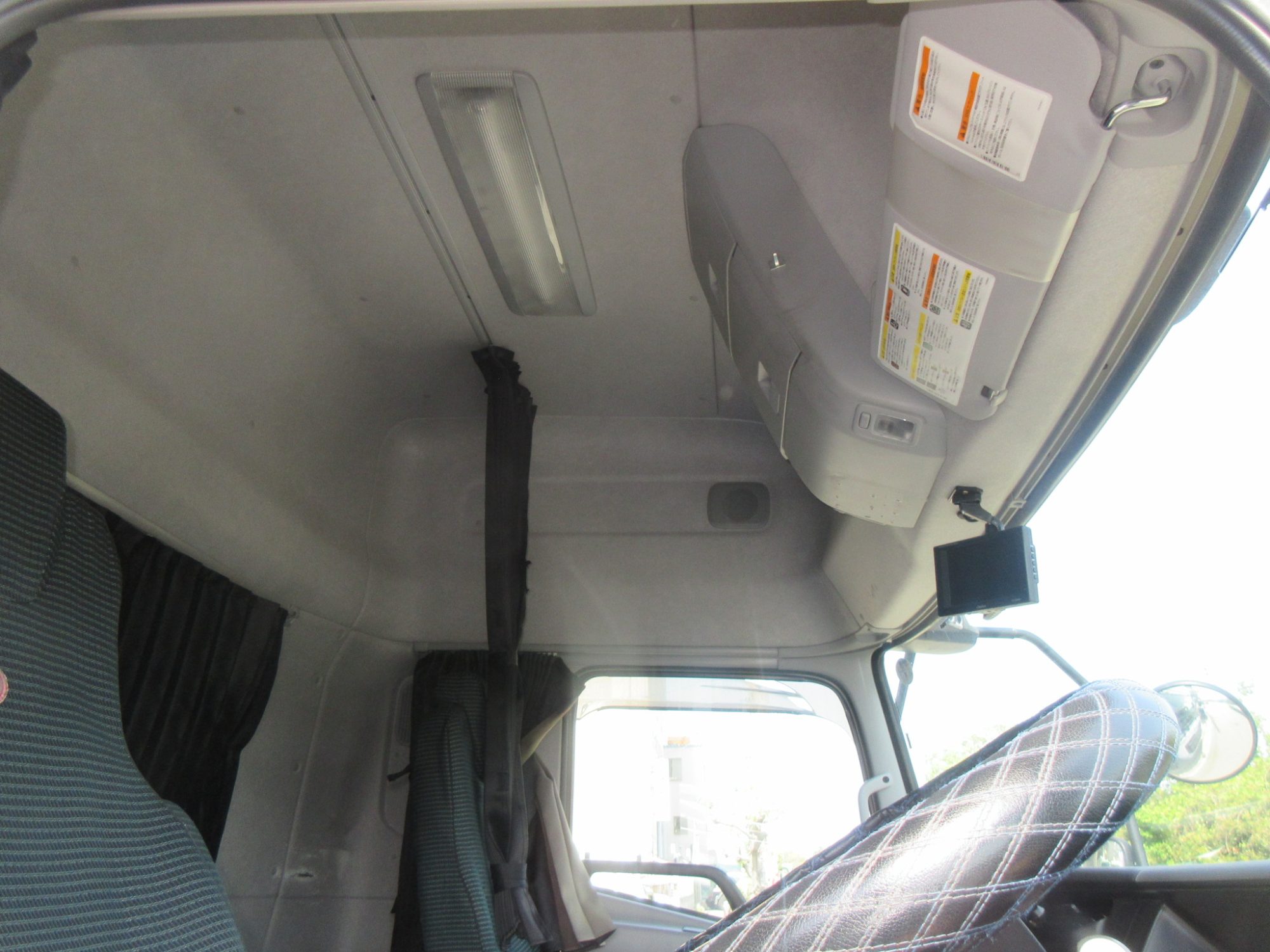 2PGハイルーフクオン シングルトラクタ