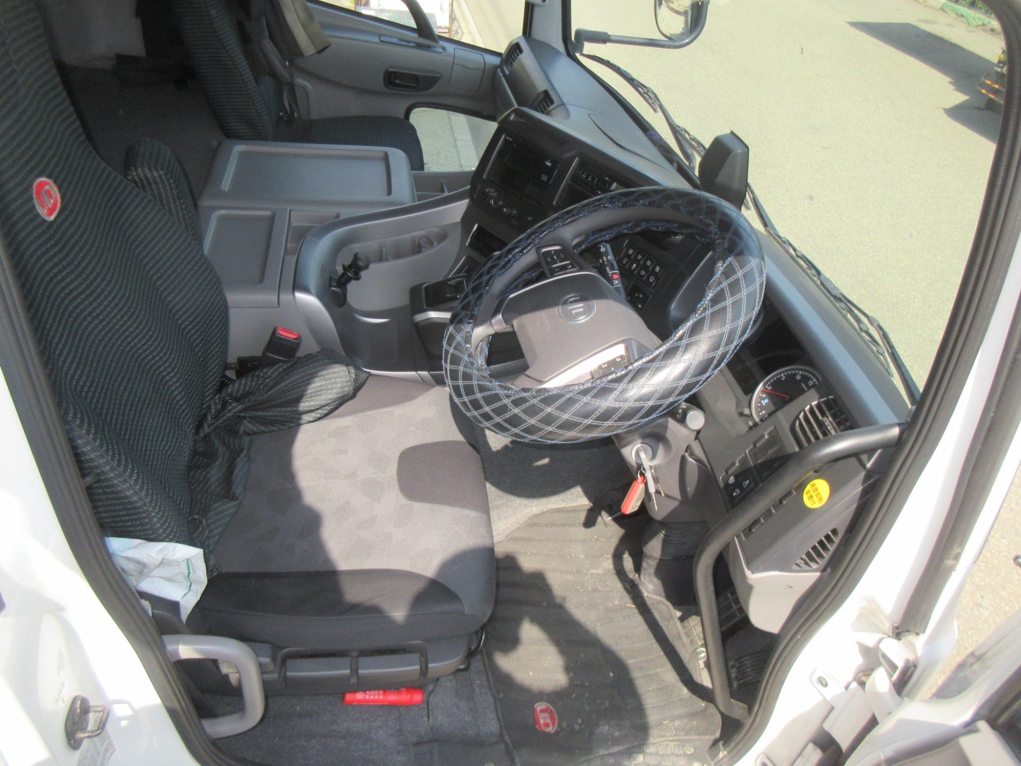 2PGハイルーフクオン シングルトラクタ