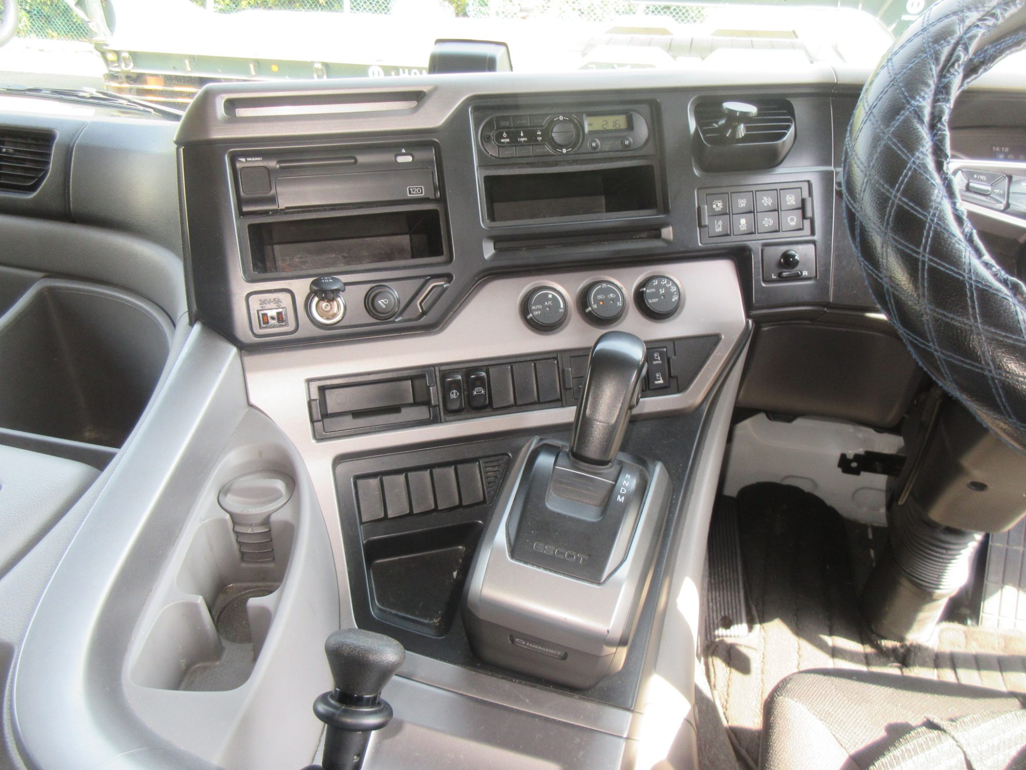 2PGハイルーフクオン シングルトラクタ