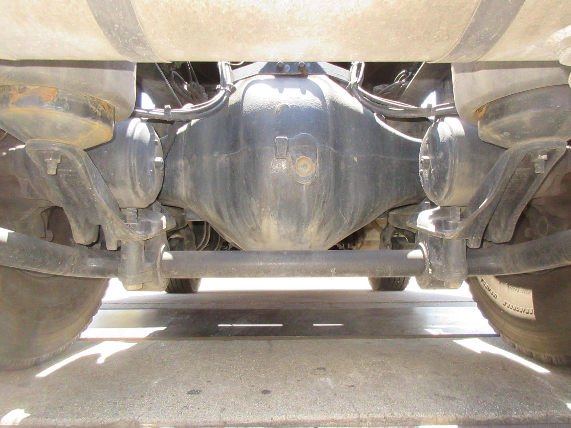 2PGクオン 11.5トンハイルーフトラクタ