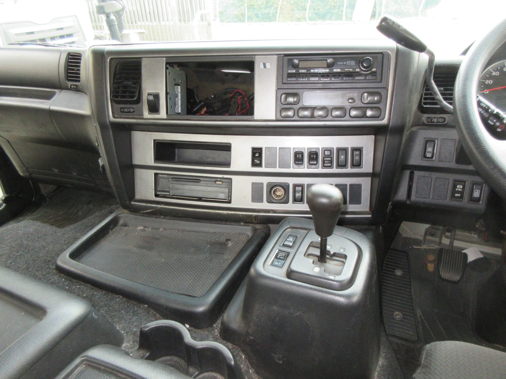 グランドプロフィア ハイルーフキャビン