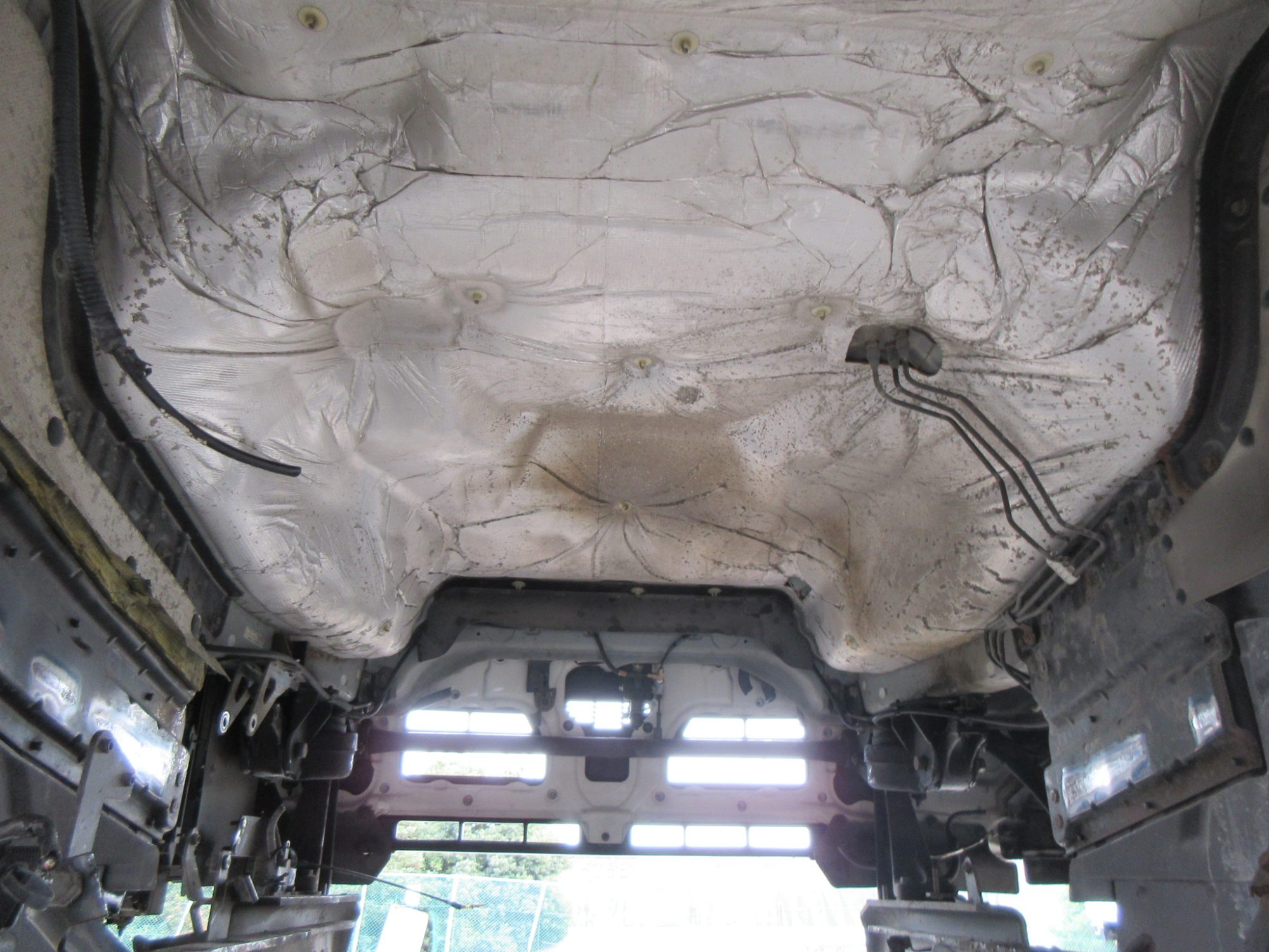 グランドプロフィア ハイルーフキャビン