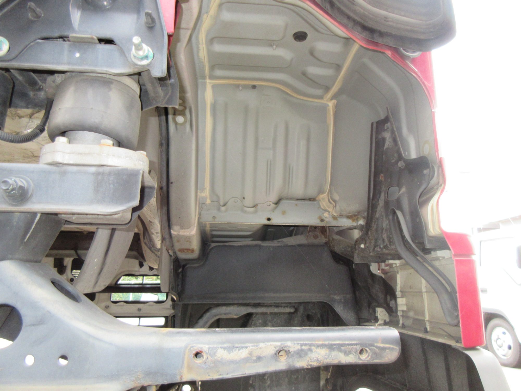 グランドプロフィア ハイルーフキャビン