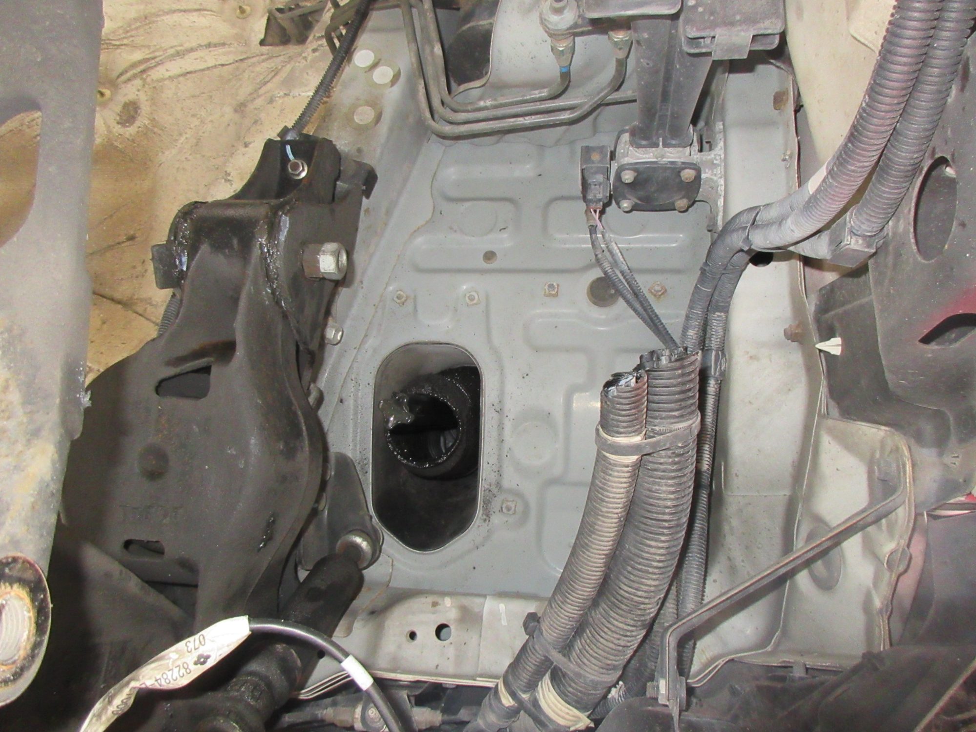 グランドプロフィア ハイルーフキャビン