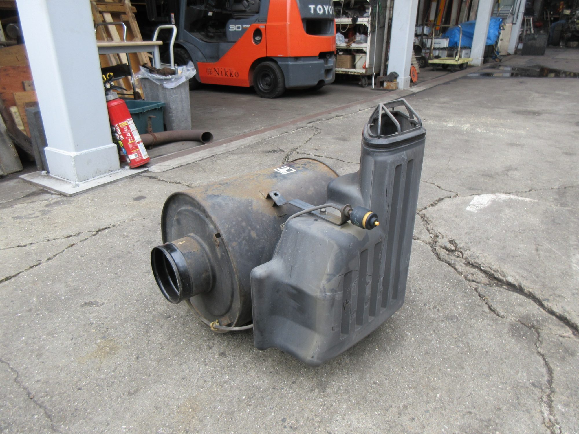 グランドプロフィア ハイルーフキャビン