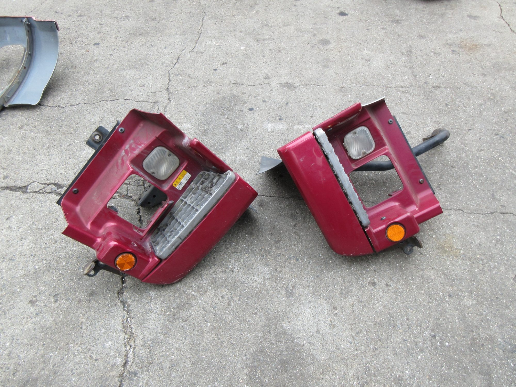 グランドプロフィア ハイルーフキャビン