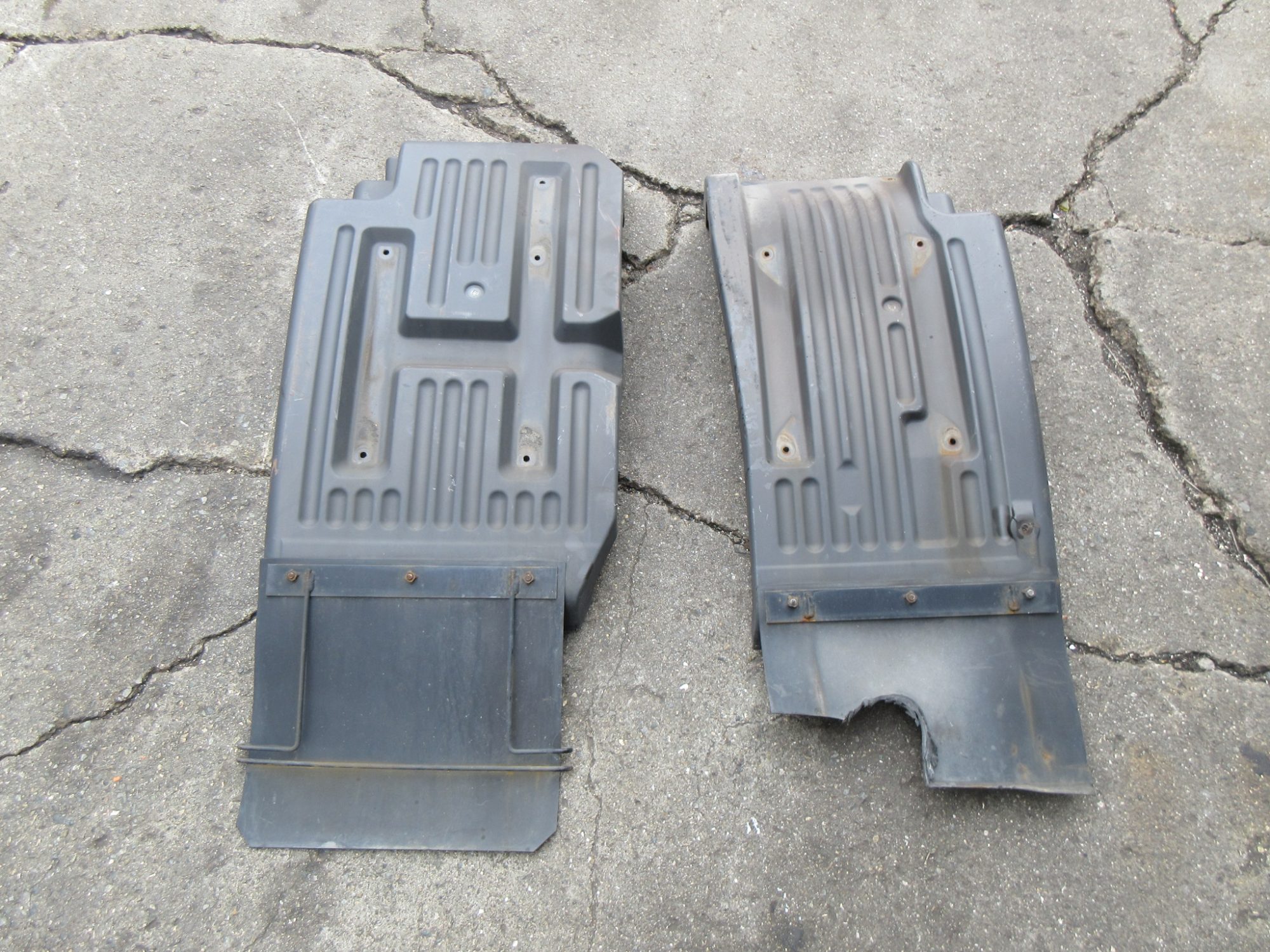 グランドプロフィア ハイルーフキャビン